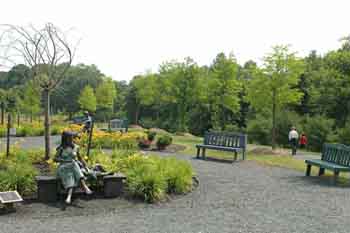 Annie's Playground Memorial Garden